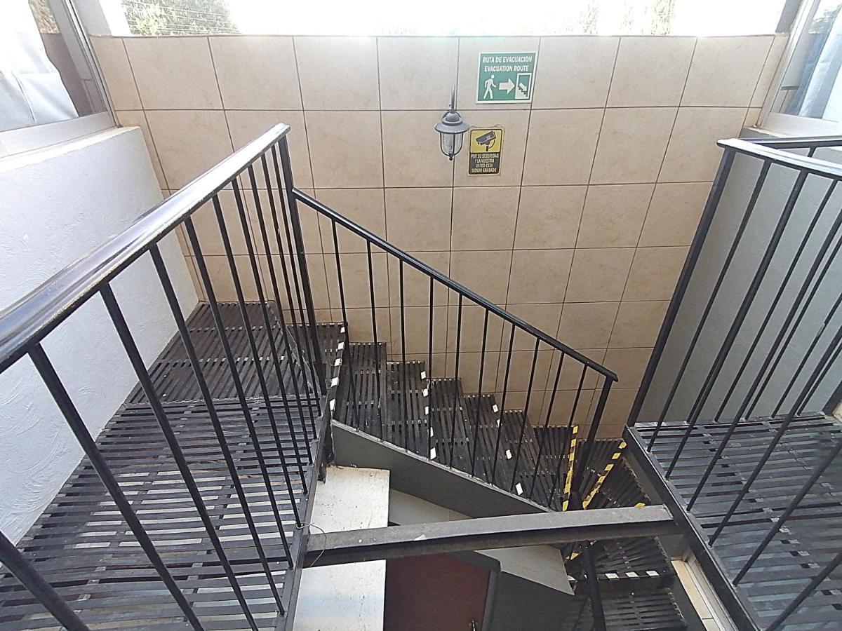 Hotel Hcm Guadalajara Exterior foto